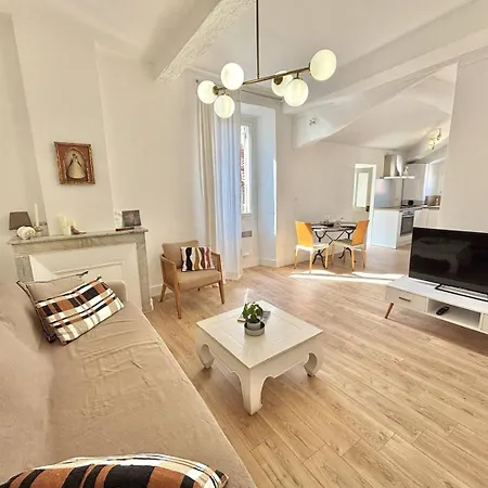 Apartment Centre-ville 1er Consul Ajaccio (Corsica)